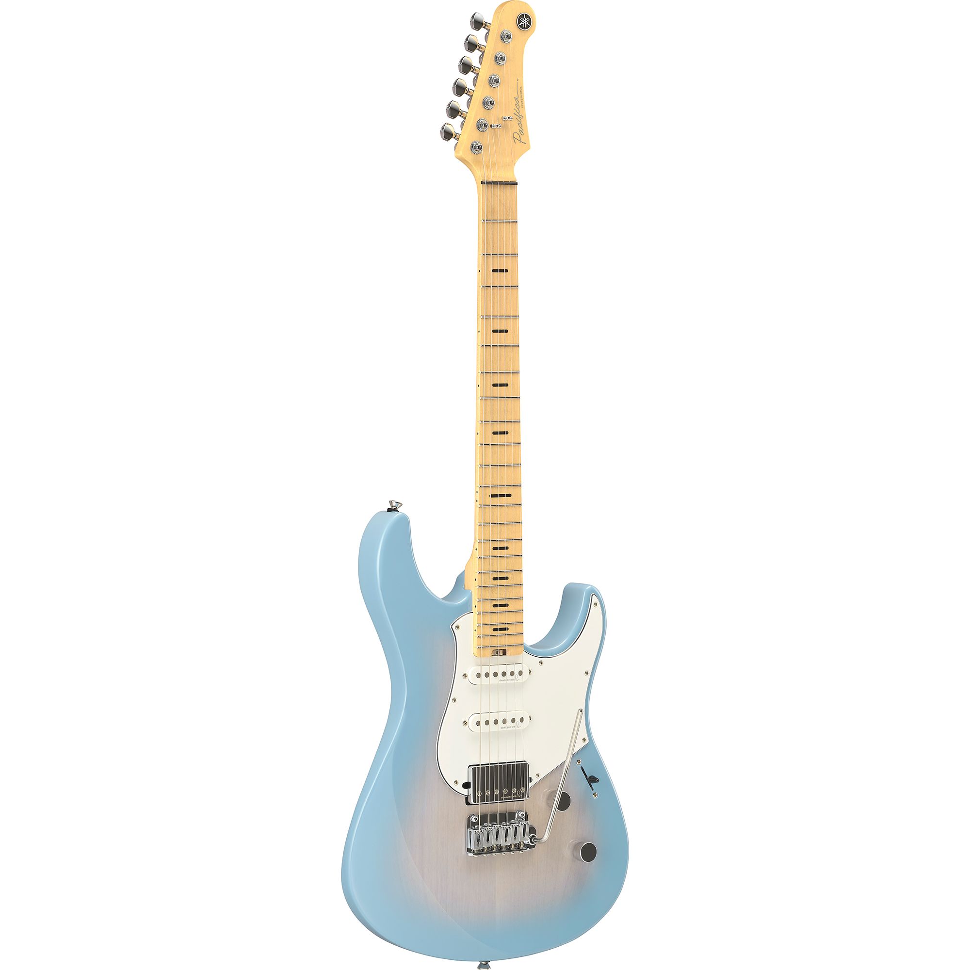 Billede af Yamaha PacP12M Beach Blue Burst